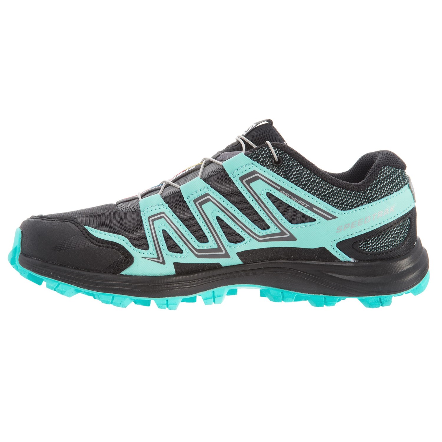 Salomon Speedtrak Trail Running Shoes (For Women) - Save 57%