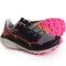 Salomon Trail Running Shoes (For Women) in Pkiten/Black/Pink