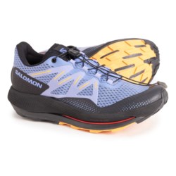 Salomon Trail Running Shoes (For Women) in Velvet Mornin/Black