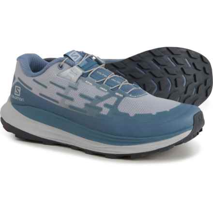 Salomon Ultra Glide Trail Running Shoes (For Women) in Bluest/Prlblu/Ebony