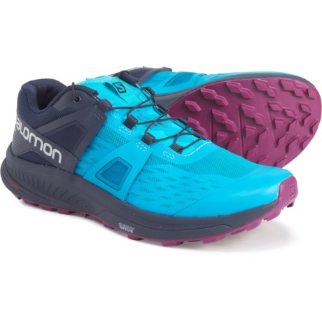 salomon ultra pro trail running shoes