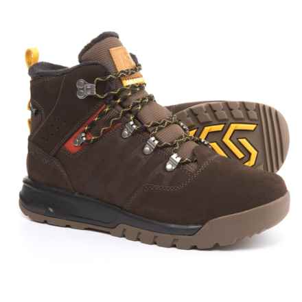 salomon utility boots