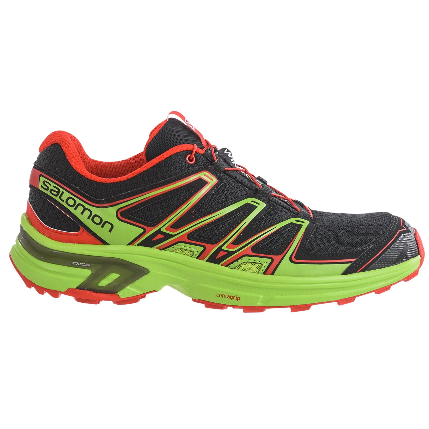 Salomon Wings Flyte 2 Trail Running Shoes (For Men) - Save 50%