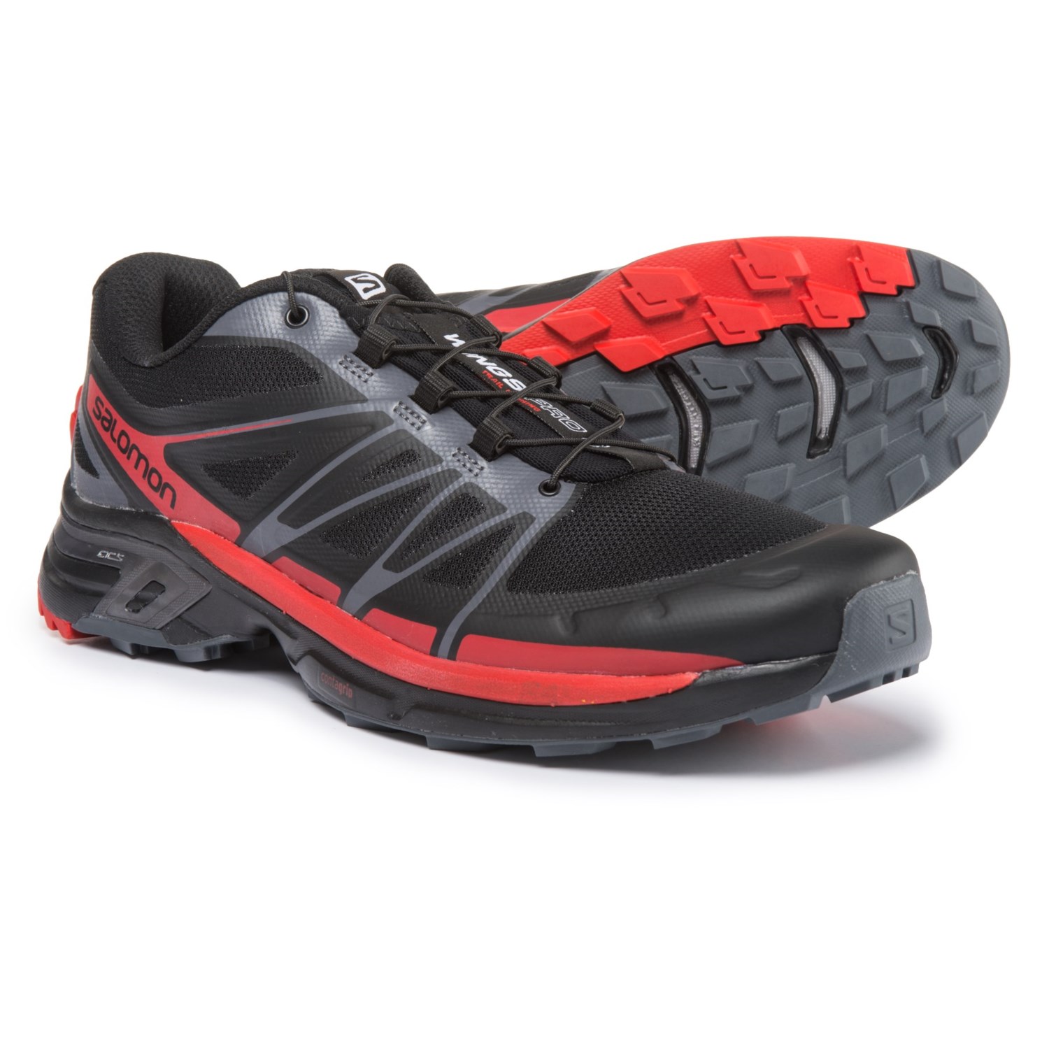 salomon wings pro 2
