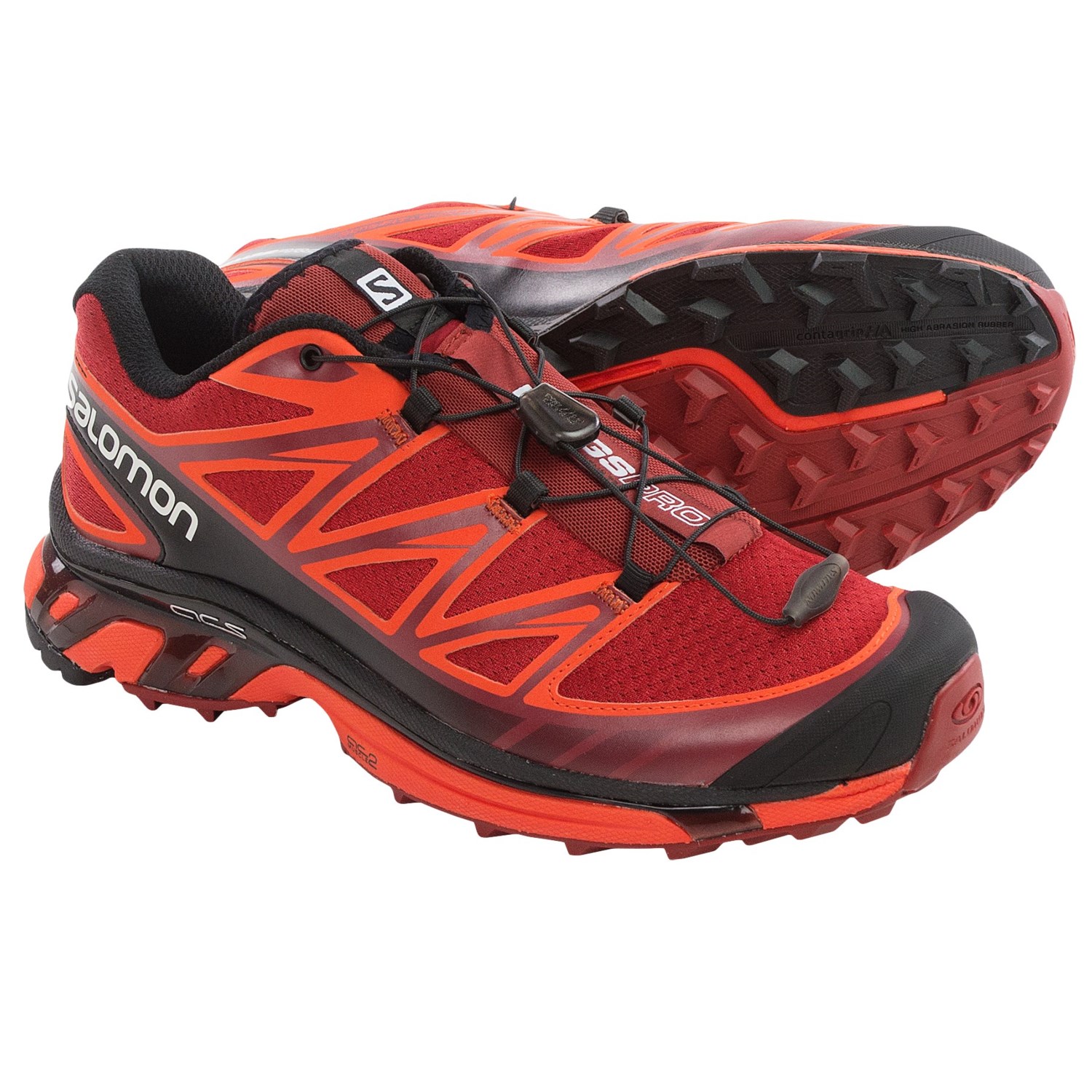 Salomon Wings Pro Trail Running Shoes (For Men) - Save 35%
