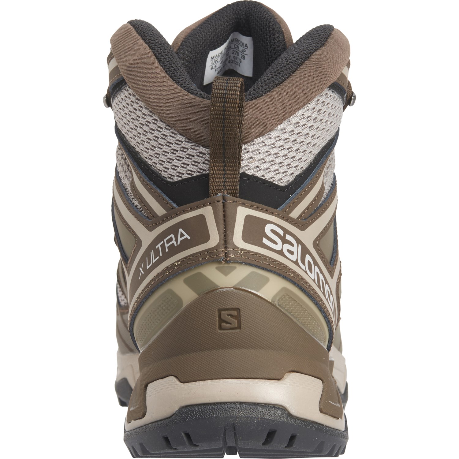 salomon x ultra mid 3 aero vintage