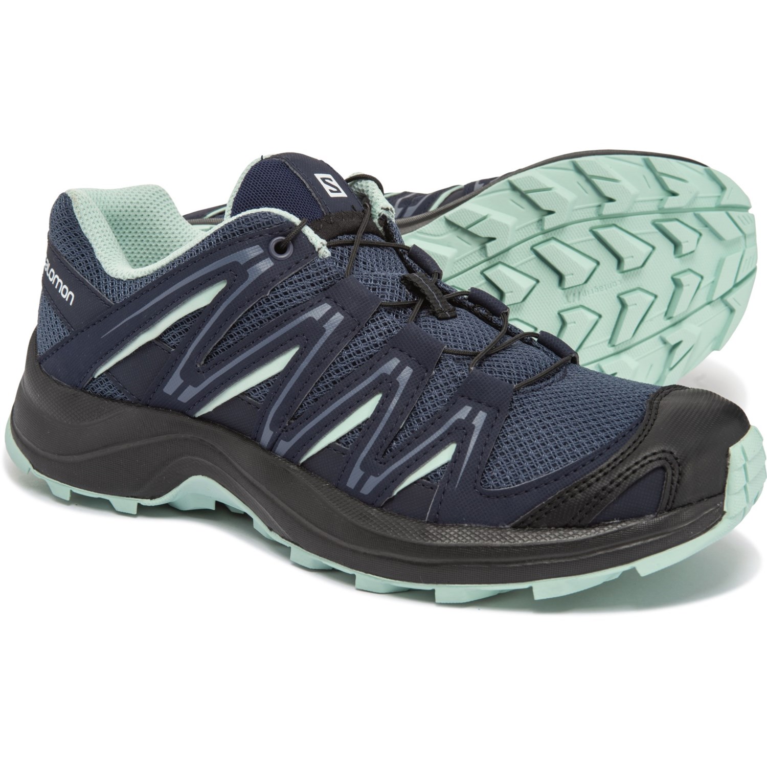 buy salomon trail running shoes