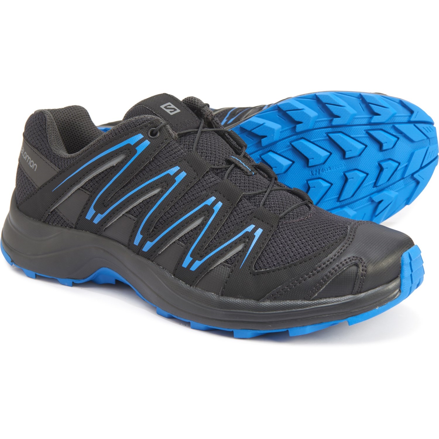 Salomon XA Kuban Trail Running Shoes 
