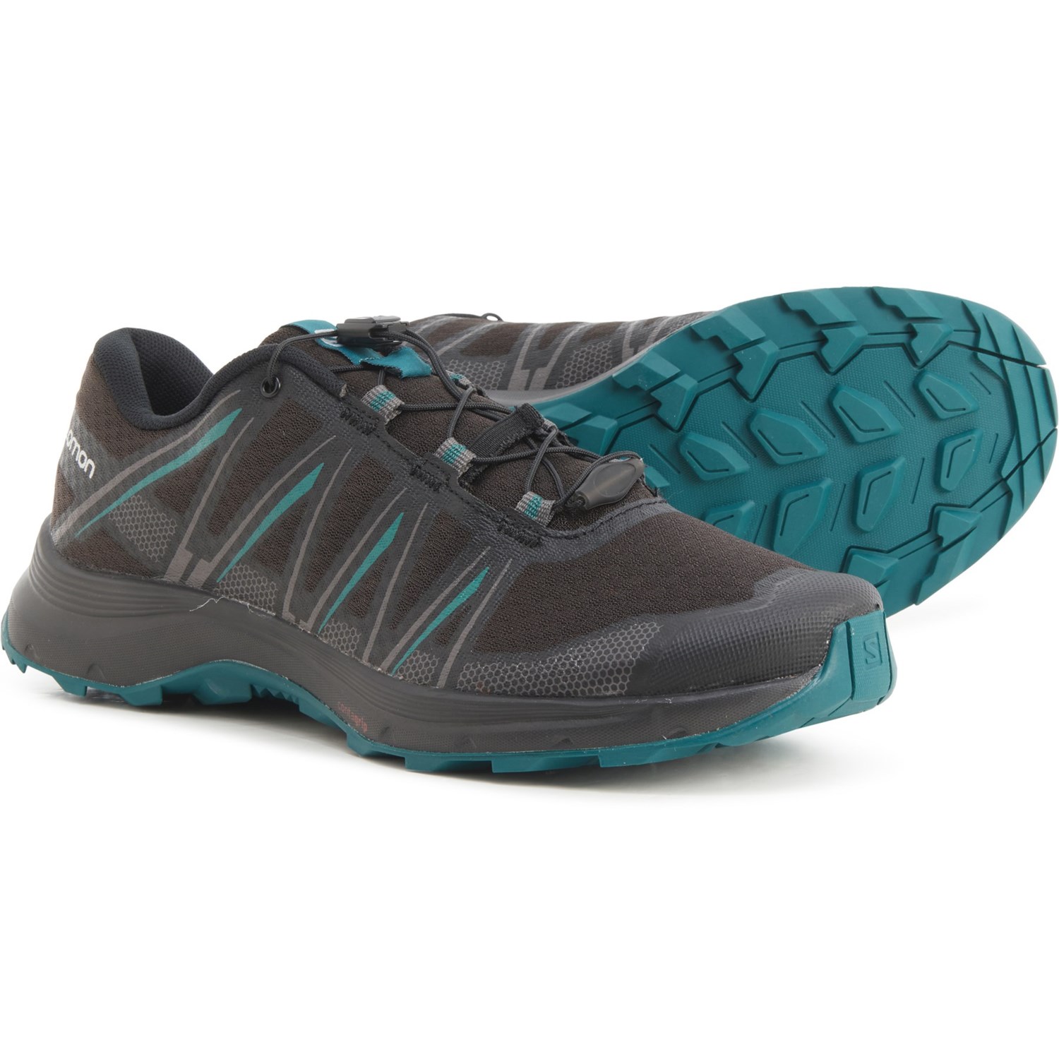 Shrink Labor Accurate Salomon Xa Meoka Trail Running Shoes (For Men) - Save 41%