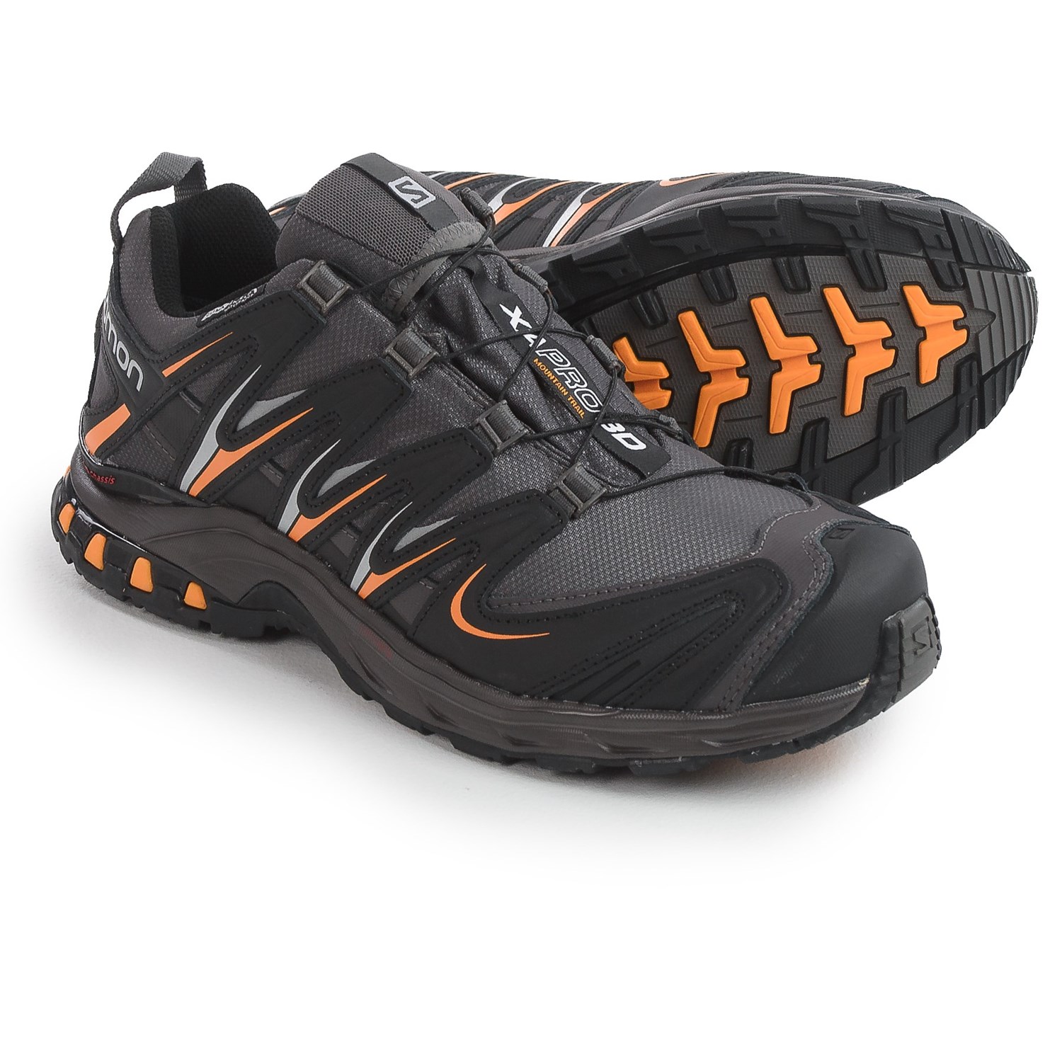 Salomon XA Pro 3D Climashield® Trail Running Shoes – Waterproof (For Men)
