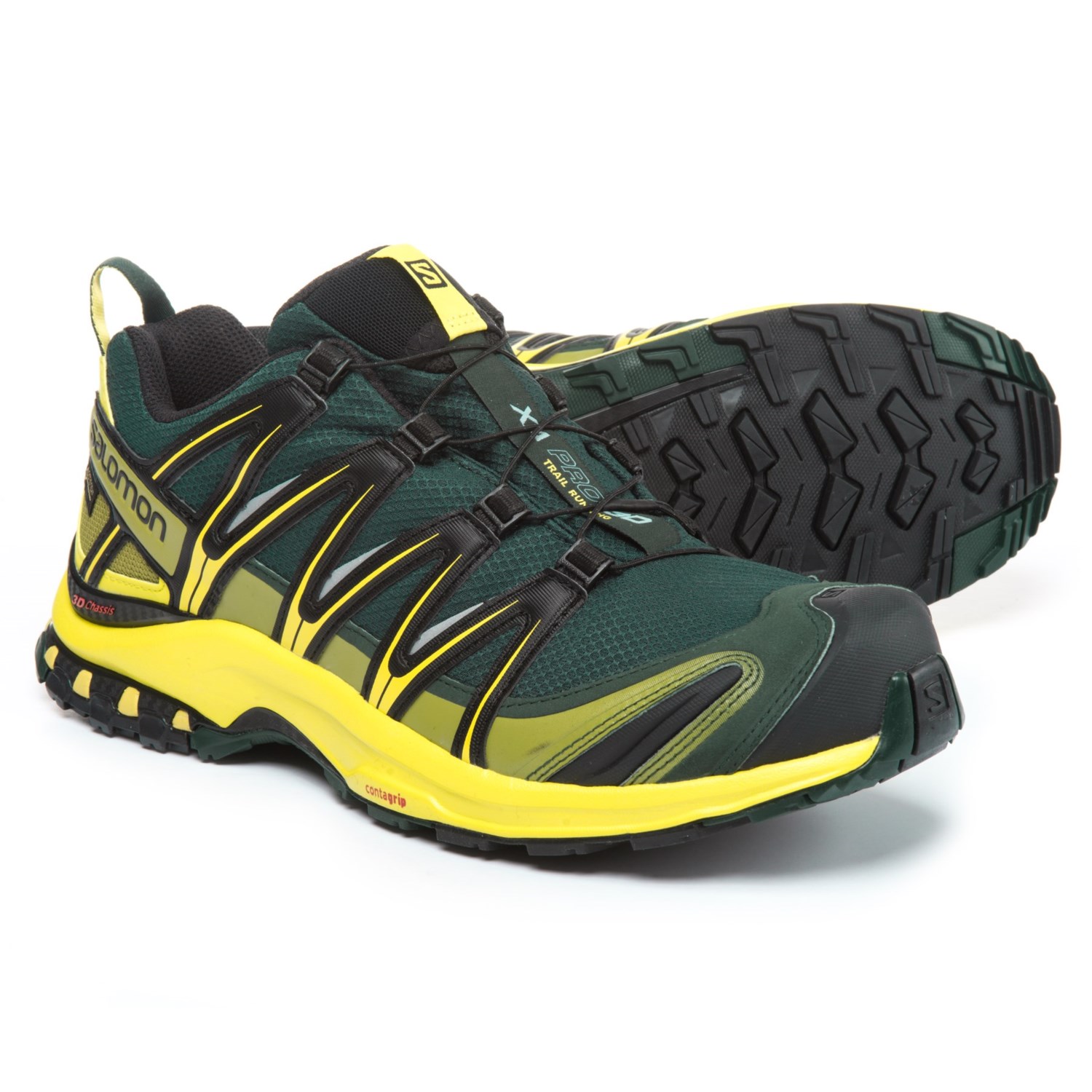 Salomon XA Pro 3D Gore-TexÂ® Trail Running Shoes (For Men) - Save 43%