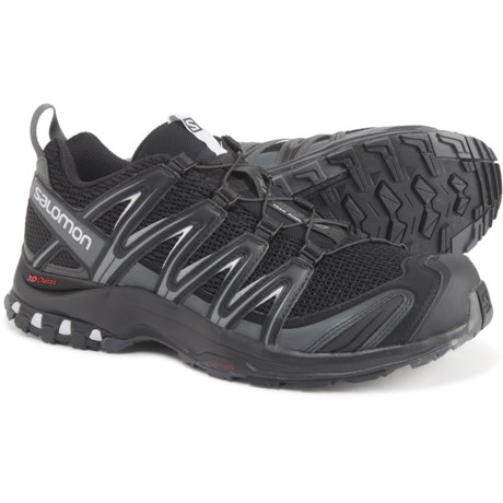 salomon trail 20 black