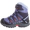 234PH_3 Salomon XA Pro 3D Winter TS Climashield® Boots - Waterproof, Insulated (For Little Girls)