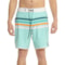 SALT LIFE Key West Boardshorts in Seagl