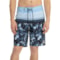 SALT LIFE Liquid Depth Boardshorts in Black