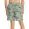6CVHX_2 SALT LIFE Ohana Volley Boardshorts