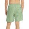 6CVMM_2 SALT LIFE Sandstone Volley Shorts