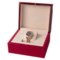 566HD_3 Salvatore Ferragamo IP Gold Tone Watch - Stainless Steel Bracelet (For Women)