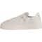 4TJFP_4 Sam Edelman Boys and Girls Poppy Sneakers - Leather