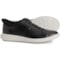 Samuel Hubbard Featherlight Flight Sneakers - Leather (For Men) in Black