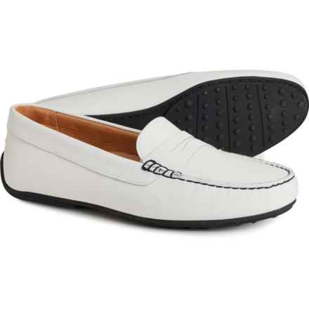 Samuel Hubbard Free Spirit for Her Shoes - Leather (For Women) in White