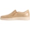 14AY6_4 Samuel Hubbard Laguna Micro-Perforated Sneakers - Leather, Slip-Ons (For Women)