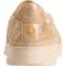 14AY6_5 Samuel Hubbard Laguna Micro-Perforated Sneakers - Leather, Slip-Ons (For Women)