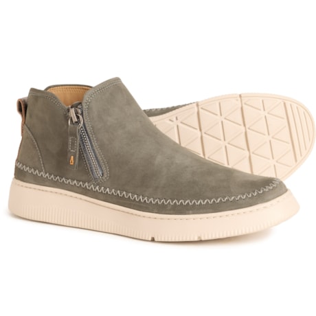 Samuel Hubbard Laguna Side Zip Sneaker Boots (For Women) - Save 57%