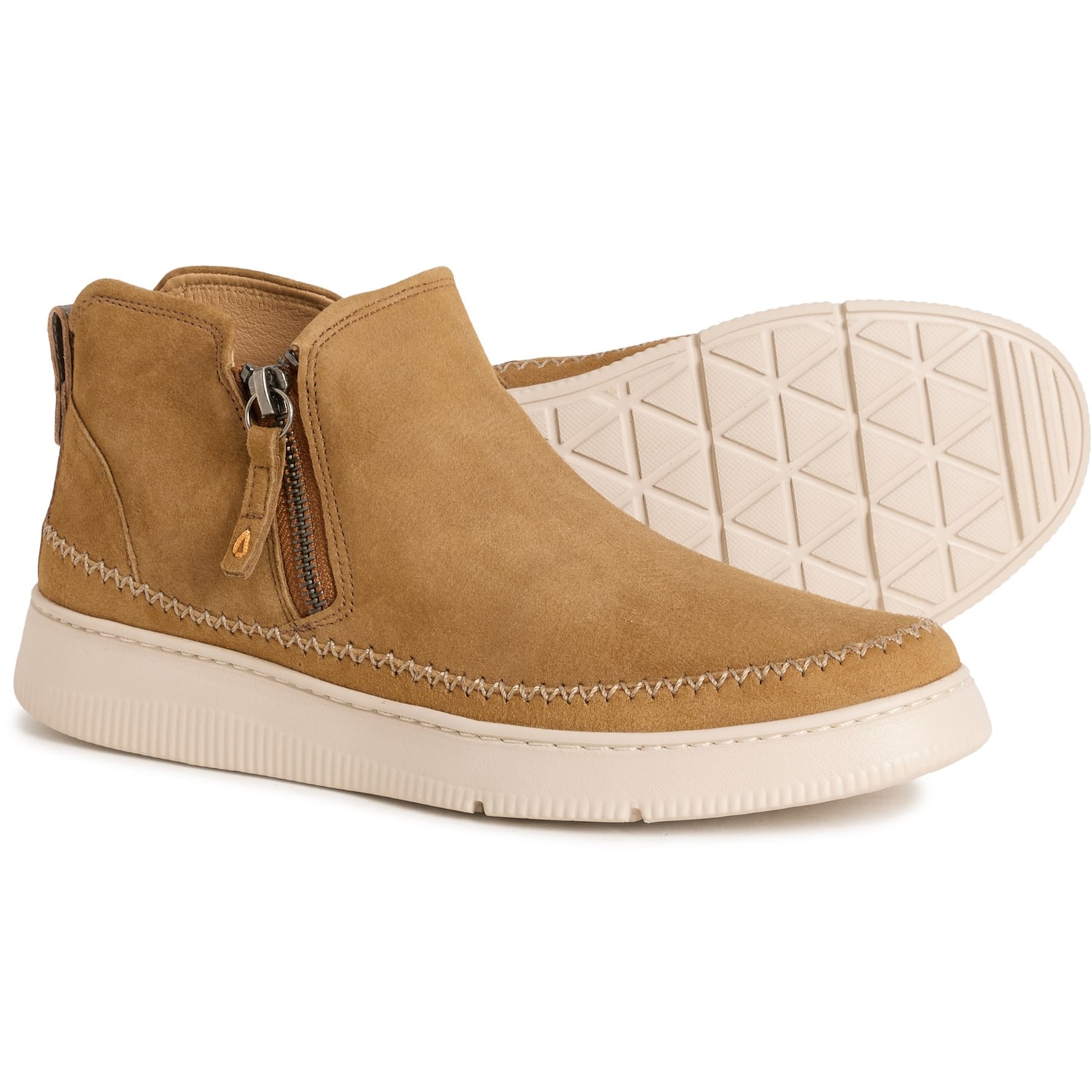 Samuel Hubbard Laguna Side Zip Sneaker Boots (For Women) - Save 57%