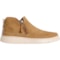 14AY2_3 Samuel Hubbard Laguna Side Zip Sneaker Boots - Suede (For Women)