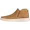 14AY2_4 Samuel Hubbard Laguna Side Zip Sneaker Boots - Suede (For Women)