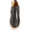 14C02_2 Samuel Hubbard Laguna Side Zip Sneaker Boots - Suede (For Women)
