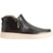 14C02_3 Samuel Hubbard Laguna Side Zip Sneaker Boots - Suede (For Women)