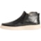 14C02_4 Samuel Hubbard Laguna Side Zip Sneaker Boots - Suede (For Women)