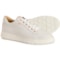 Samuel Hubbard Laguna Sport Court Sneakers - Leather, Lace-Up (For Women) in White