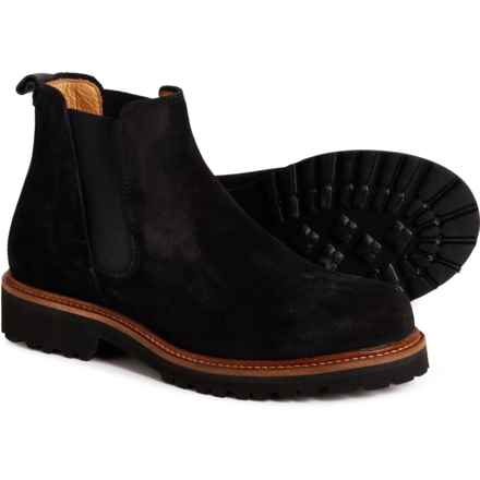 Samuel Hubbard Made in Portugal 24 Seven Chelsea Boots - Suede (For Women) in Black