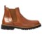 641HF_6 Samuel Hubbard Made in Portugal 24 Seven Chelsea Boots - Suede (For Women)