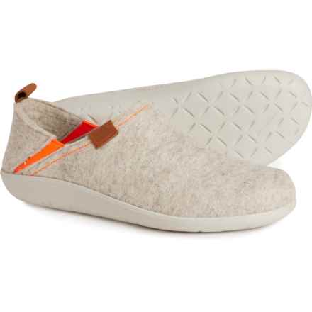 Samuel Hubbard Made in Portugal Dreams Spring Back Shoes - Slip-Ons (For Women) in Oatmeal