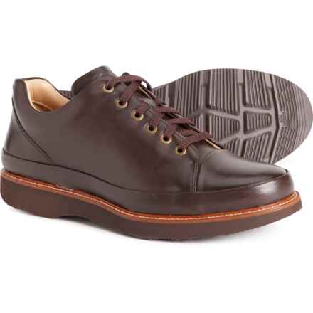 Samuel Hubbard Made in Portugal Dress Fast Shoes - Leather (For Men) in Brown