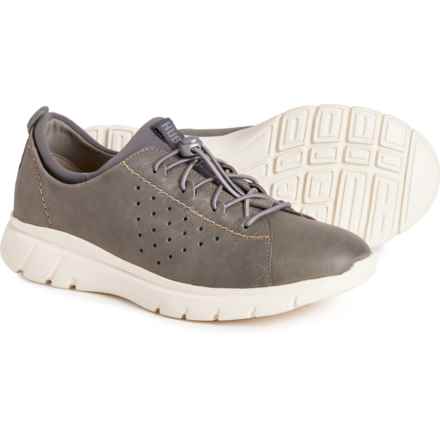 Samuel Hubbard Made in Portugal Flight Sport Shoes - Leather (For Women) in Grey