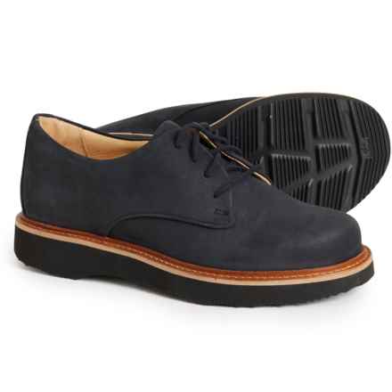 Samuel Hubbard Made in Portugal Free for Her Shoes - Nubuck (For Women) in Black