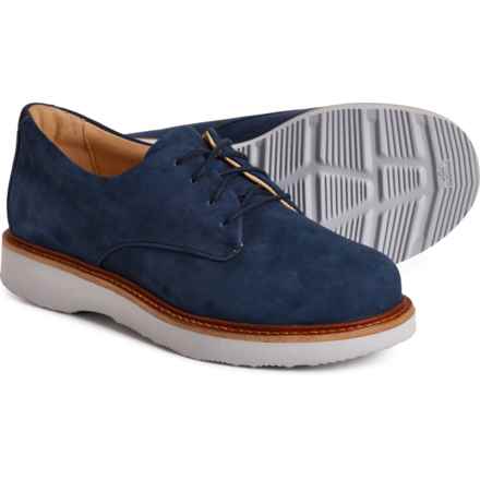 Samuel Hubbard Made in Portugal Free for Her Shoes - Nubuck (For Women) in Navy