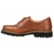 641HA_4 Samuel Hubbard Made in Portugal Hubbard Free Plain Toe Oxford Shoes -Suede (For Women)
