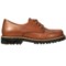 641HA_5 Samuel Hubbard Made in Portugal Hubbard Free Plain Toe Oxford Shoes -Suede (For Women)
