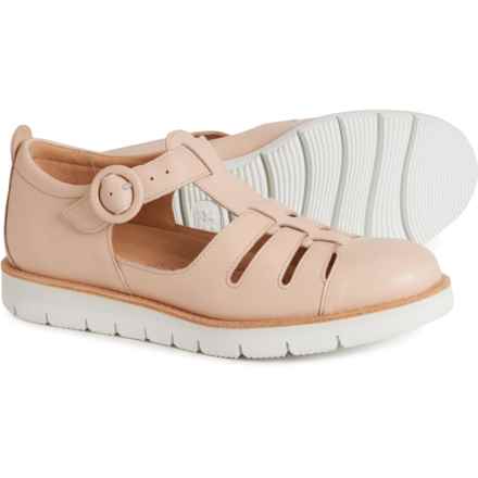 Samuel Hubbard Made in Portugal SamSport Anytime Sandals - Leather (For Women) in Blush