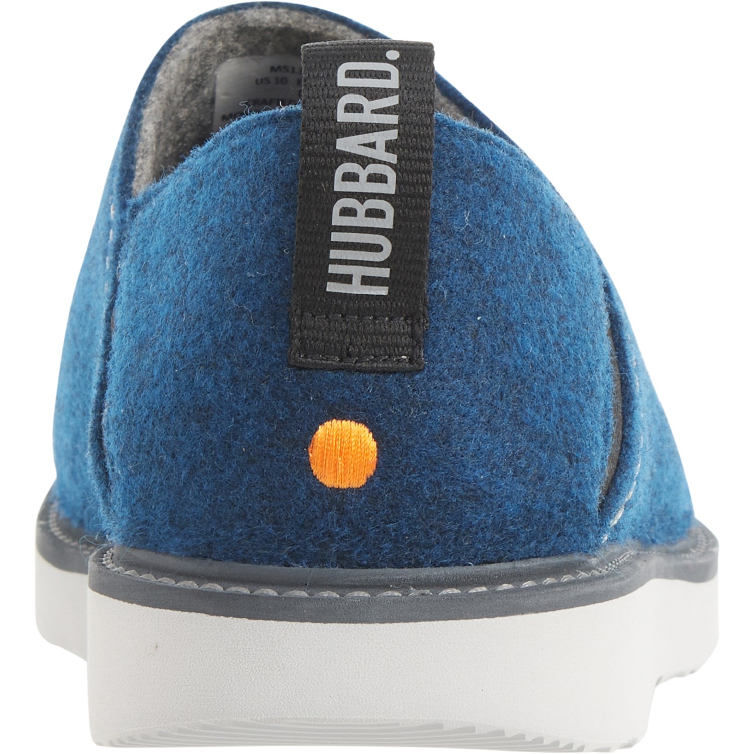 Samuel Hubbard Made in Portugal Spring Back Felted Fleece Shoes (For ...
