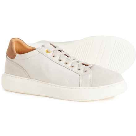 Samuel Hubbard Made in Portugal Sunset Sneakers - Nubuck (For Women) in Taupe