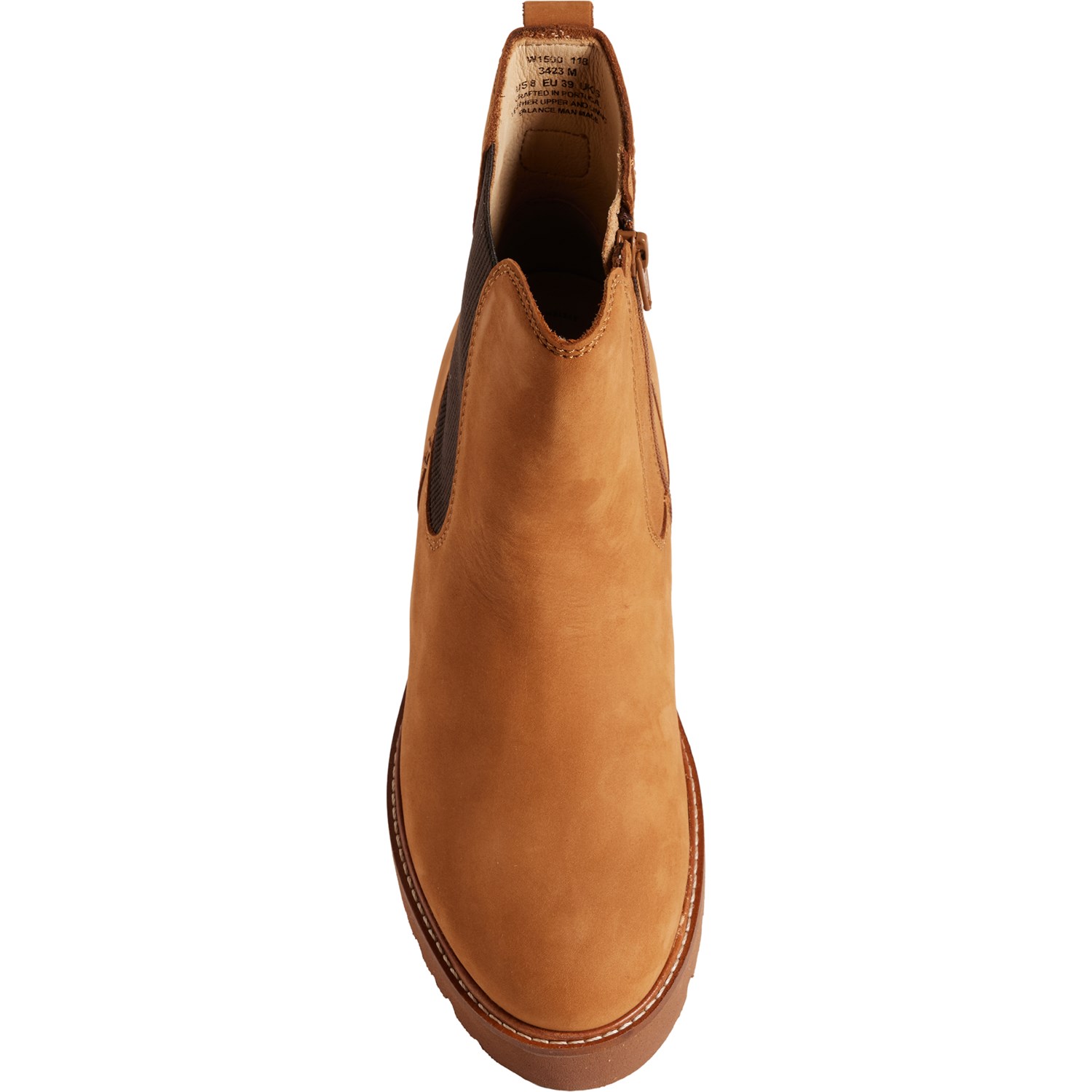 Samuel Hubbard Made in Portugal Van Ness Chelsea Boots (For Women
