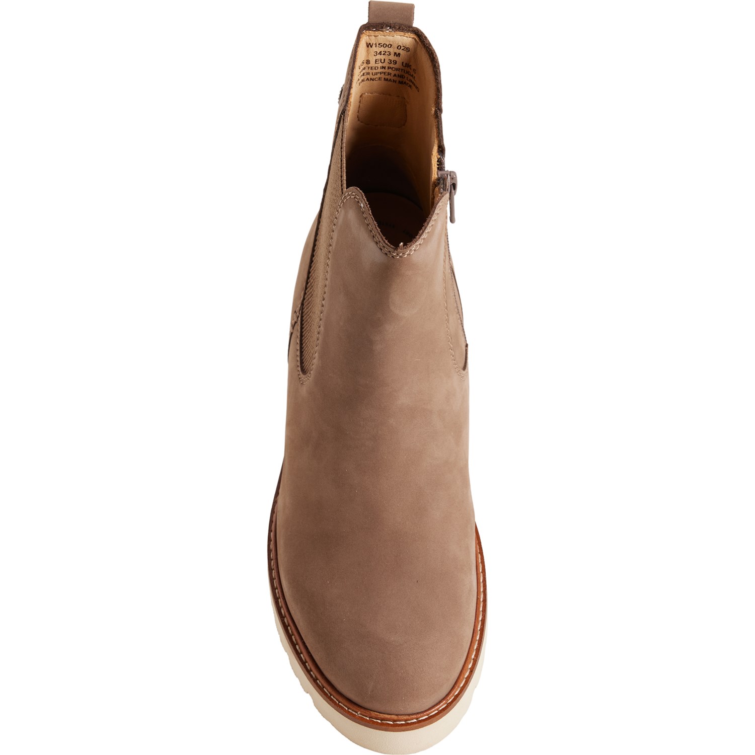 Samuel Hubbard Made in Portugal Van Ness Chelsea Boots (For Women