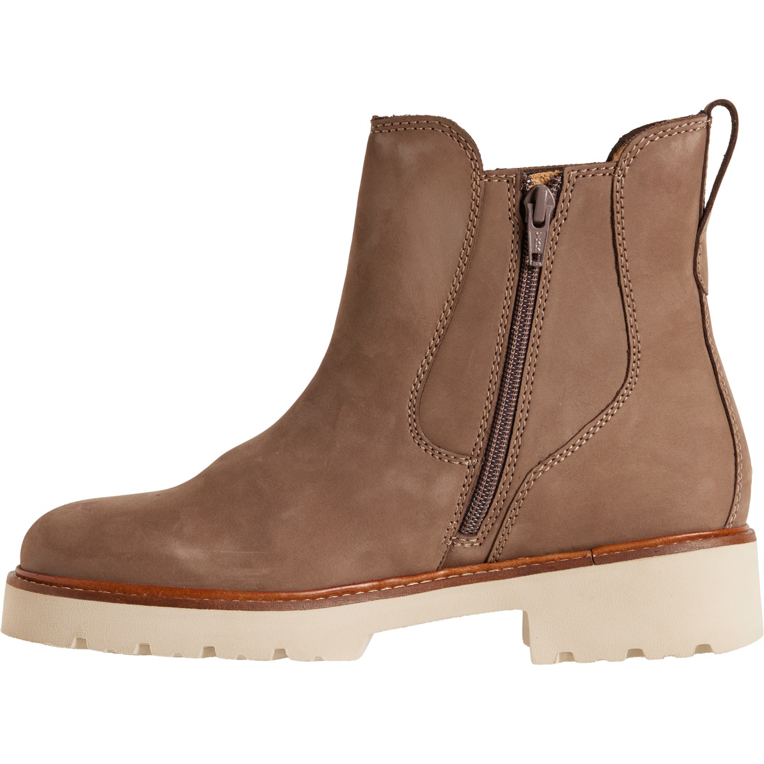 Samuel Hubbard Made in Portugal Van Ness Chelsea Boots (For Women